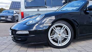 Thumbnail von Porsche Boxster 987 PDK Aero SAGA Chrono 18-way maxFULL