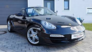 Thumbnail von Porsche Boxster 987 PDK Aero SAGA Chrono 18-way maxFULL