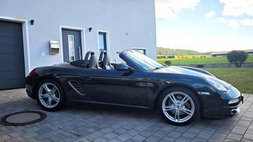 Thumbnail von Porsche Boxster 987 PDK Aero SAGA Chrono 18-way maxFULL