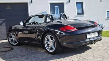 Thumbnail von Porsche Boxster 987 PDK Aero SAGA Chrono 18-way maxFULL