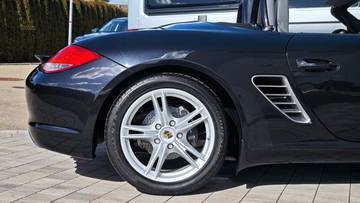 Thumbnail von Porsche Boxster 987 PDK Aero SAGA Chrono 18-way maxFULL