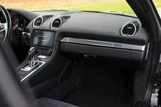 Thumbnail von Porsche Boxster 718 sports exhaust system, steering wheel heating