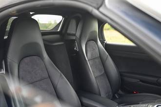 Thumbnail von Porsche Boxster 718 sports exhaust system, steering wheel heating