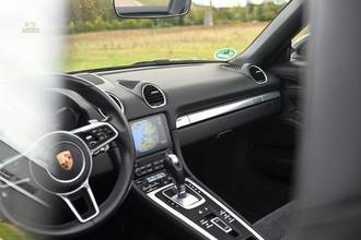 Thumbnail von Porsche Boxster 718 sports exhaust system, steering wheel heating