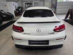 Thumbnail von Mercedes-Benz C63s /Burmester/Panorama/Driver's Package/*530€