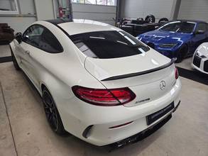 Thumbnail von Mercedes-Benz C63s /Burmester/Panorama/Driver's Package/*530€