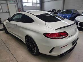Thumbnail von Mercedes-Benz C63s /Burmester/Panorama/Driver's Package/*530€