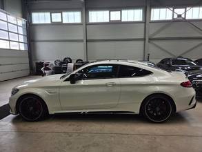 Thumbnail von Mercedes-Benz C63s /Burmester/Panorama/Driver's Package/*530€