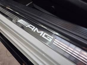 Thumbnail von Mercedes-Benz C63s /Burmester/Panorama/Driver's Package/*530€