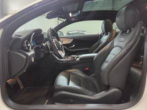 Thumbnail von Mercedes-Benz C63s /Burmester/Panorama/Driver's Package/*530€