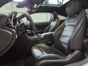 Thumbnail von Mercedes-Benz C63s /Burmester/Panorama/Driver's Package/*530€