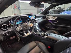 Thumbnail von Mercedes-Benz C63s /Burmester/Panorama/Driver's Package/*530€