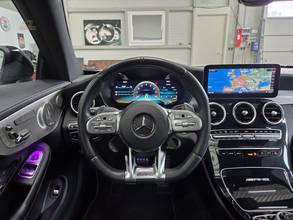 Thumbnail von Mercedes-Benz C63s /Burmester/Panorama/Driver's Package/*530€