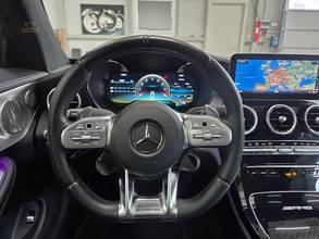 Thumbnail von Mercedes-Benz C63s /Burmester/Panorama/Driver's Package/*530€