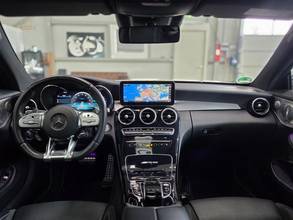 Thumbnail von Mercedes-Benz C63s /Burmester/Panorama/Driver's Package/*530€