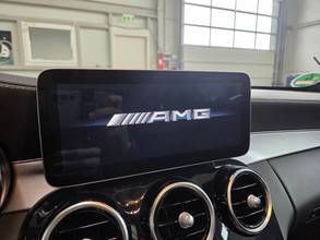 Thumbnail von Mercedes-Benz C63s /Burmester/Panorama/Driver's Package/*530€