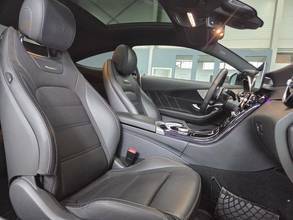 Thumbnail von Mercedes-Benz C63s /Burmester/Panorama/Driver's Package/*530€