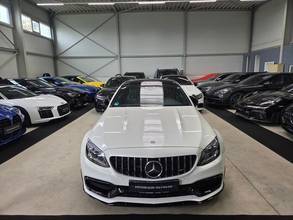 Thumbnail von Mercedes-Benz C63s /Burmester/Panorama/Driver's Package/*530€