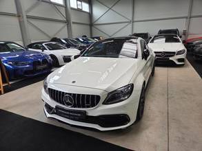 Thumbnail von Mercedes-Benz C63s /Burmester/Panorama/Driver's Package/*530€
