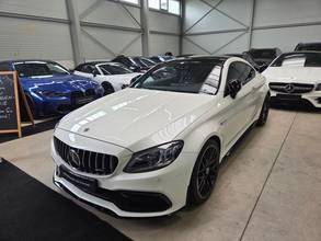 Thumbnail von Mercedes-Benz C63s /Burmester/Panorama/Driver's Package/*530€
