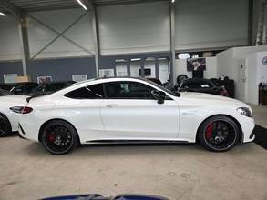 Thumbnail von Mercedes-Benz C63s /Burmester/Panorama/Driver's Package/*530€