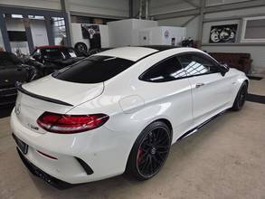 Thumbnail von Mercedes-Benz C63s /Burmester/Panorama/Driver's Package/*530€