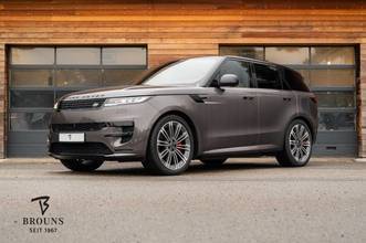 Land Rover Range Rover Sport Autobiography PHEV |HUD|ACC|1st. Hd.