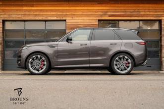 Thumbnail von Land Rover Range Rover Sport Autobiography PHEV |HUD|ACC|1st. Hd.