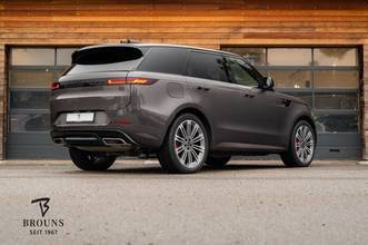 Thumbnail von Land Rover Range Rover Sport Autobiography PHEV |HUD|ACC|1st. Hd.