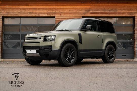 Land Rover Defender 90 200PS 6 Zil.-ACC-360GrKameras-Pano