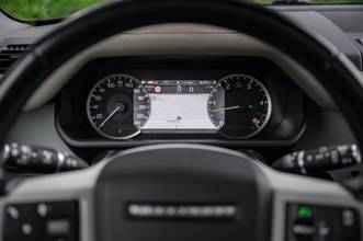 Thumbnail von Land Rover Defender 90 200HP 6-cylinder ACC 360-degree cameras panoramic