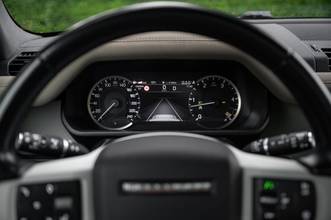 Thumbnail von Land Rover Defender 90 200HP 6-cylinder ACC 360-degree cameras panoramic