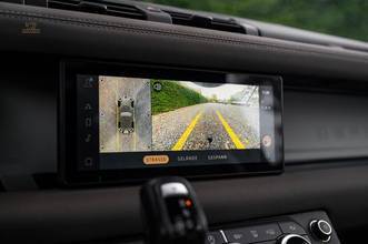 Thumbnail von Land Rover Defender 90 200HP 6-cylinder ACC 360-degree cameras panoramic