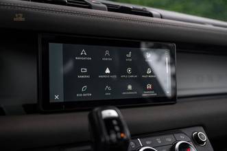 Thumbnail von Land Rover Defender 90 200HP 6-cylinder ACC 360-degree cameras panoramic