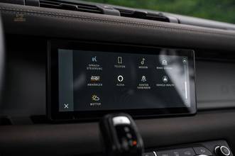 Thumbnail von Land Rover Defender 90 200HP 6-cylinder ACC 360-degree cameras panoramic