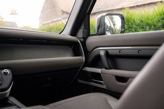 Thumbnail von Land Rover Defender 90 200HP 6-cylinder ACC 360-degree cameras panoramic