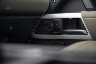 Thumbnail von Land Rover Defender 90 200HP 6-cylinder ACC 360-degree cameras panoramic