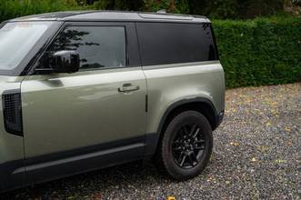 Thumbnail von Land Rover Defender 90 200HP 6-cylinder ACC 360-degree cameras panoramic