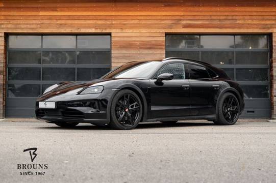 Porsche Taycan 4 Cross Turismo 435PS|BOSE|InnoDrive|Pano