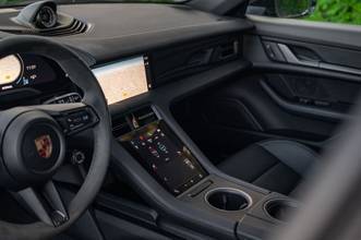 Thumbnail von Porsche Taycan 4 Cross Turismo 435PS|BOSE|InnoDrive|Pano