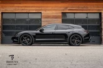 Thumbnail von Porsche Taycan 4 Cross Turismo 435PS|BOSE|InnoDrive|Pano