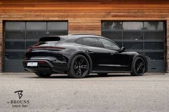 Thumbnail von Porsche Taycan 4 Cross Turismo 435PS|BOSE|InnoDrive|Pano