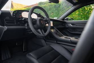 Thumbnail von Porsche Taycan 4 Cross Turismo 435PS|BOSE|InnoDrive|Pano