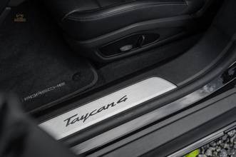 Thumbnail von Porsche Taycan 4 Cross Turismo 435PS|BOSE|InnoDrive|Pano