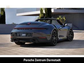 Thumbnail von Porsche 992 911 Carrera Convertible InnoDrive Sport Exhaust BOSE