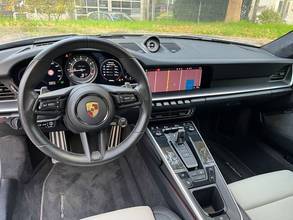 Thumbnail von Porsche 911 (992) Turbo SportDesign Matrix SurroundView