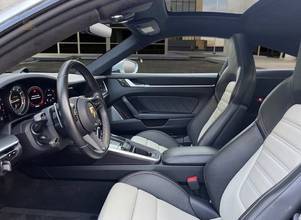 Thumbnail von Porsche 911 (992) Turbo SportDesign Matrix SurroundView