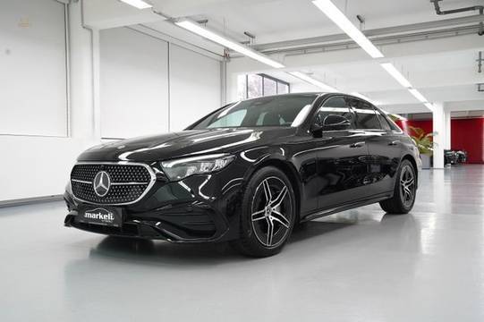 Mercedes-Benz E 200 ! MODELL 2026!  AMG LINE / NIGHT PAKET ++
