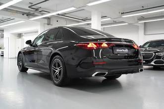 Thumbnail von Mercedes-Benz E 200! MODEL 2026! AMG LINE / NIGHT PACKAGE ++