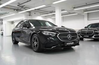 Thumbnail von Mercedes-Benz E 200! MODEL 2026! AMG LINE / NIGHT PACKAGE ++